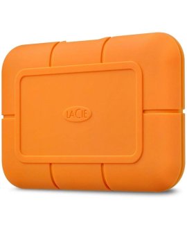 LACIE STHR500800 SSD EXT RUGGED 500GB USB 3.1 TYPE C
