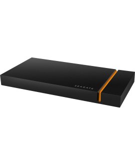 SEAGATE STJP2000400 2TB Firecuda USB 3.1 Type-C Siyah Taşınabilir SSD