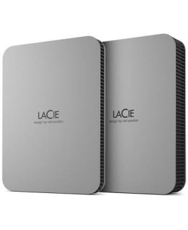 LACIE STLP5000400 DSK EXT 5TB MOBILE DRIVE V2 USB3.1 TYPEC