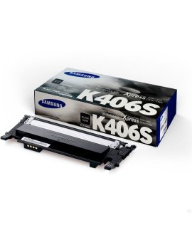 HP SU120A CLT-K406S Siyah 1500 Sayfa Toner