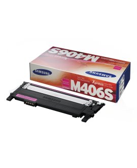 HP SU254A CLT-M406S Kırmızı 1000 Sayfa Lazer Toner