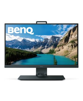 BENQ SW271 27" IPS 3840x2160 4K Adobe RGB Delta E?2 USB-C Kalibrasyon Fotoğraçı Mon