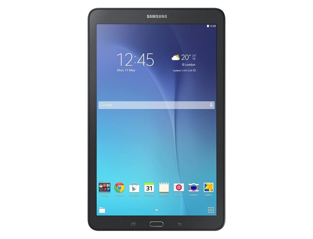 SAMSUNG T562-SIYAH Galaxy Tab E 1.30GHz 1.5GB 8GB 9.6