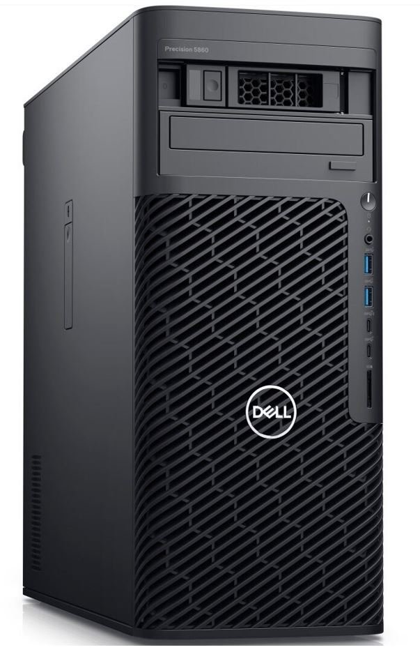 DELL T5860_W-2435 Precision 5860 W-2425 16G 512GB