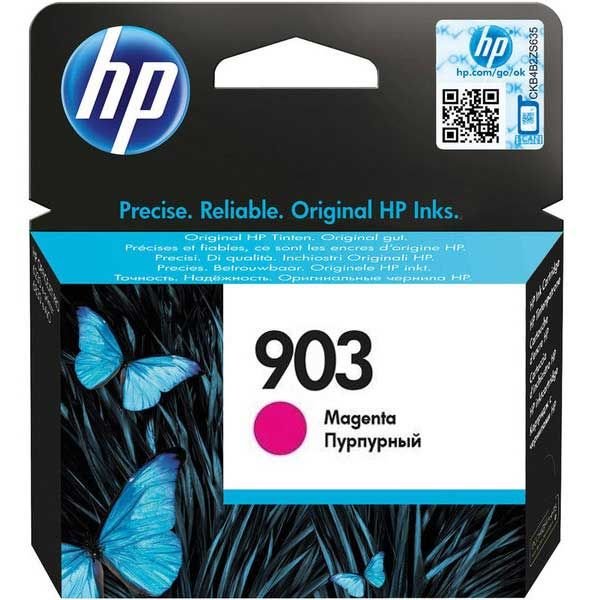 HP T6L91A No 903 Kırmızı Kartuş