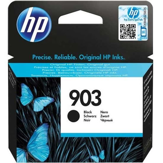 HP T6L99A No 903 Siyah Kartuş