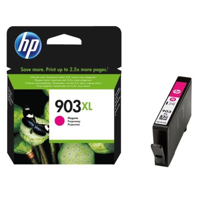 HP T6M07A No 903Xl Yüksek Kapasite Kırmızı Kartuş