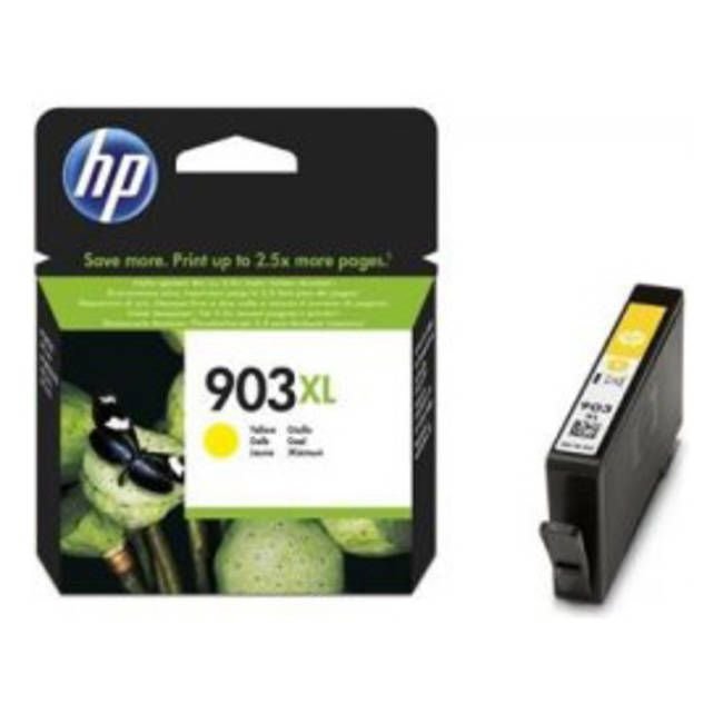 HP T6M11A No 903Xl Yüksek Kapasite Sarı Kartuş