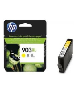 HP T6M11A No 903Xl Yüksek Kapasite Sarı Kartuş