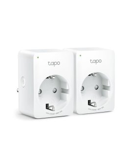 TP-LINK TAPO-P100-2P Mini Smart Wi-Fi Socket 2-pack