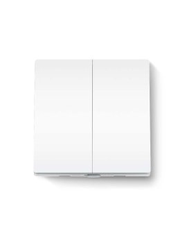 TP-LINK TAPO-S220 Smart Light Switch 2 Gang 1 Way