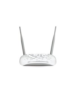 TP-LINK TD-W9970 300Mbps EWAN VPN VDSL ADSL2+ USB port Fiber Modem/Router