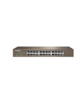 TENDA TEG1024D TEG1024D 24Port 10/100/1000 Rack-M Switch