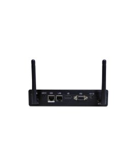 QUADRO THINPRO-DL-532 THINPro DL-532 Ci3 5005U 4GB 256GB VGA HDMI FDOS 2x GLAN 2x RS232 INDUS