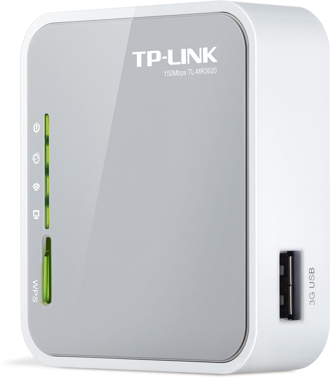 TP-LINK TL-MR3020 3000Mbps Taşınabilir 3G N Router