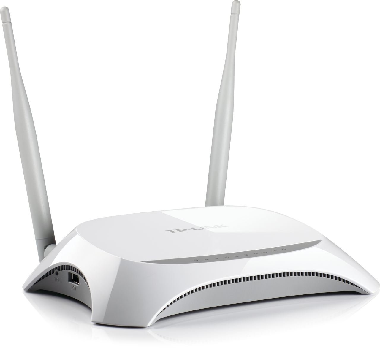 TP-LINK TL-MR3420 300Mbps 3dBi Değiştirilebilir Antenli 3G Router
