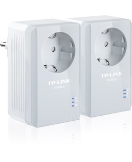 TP-LINK TL-PA4010PKIT 500Mbps Tak-Kullan Enerji Tasarruflu Powerline Adaptör