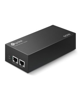 OMADA TL-POE170S Hi-PoE/PoE++ Injector Gigabit Adapter 802.3af/at/bt Compliant 60W