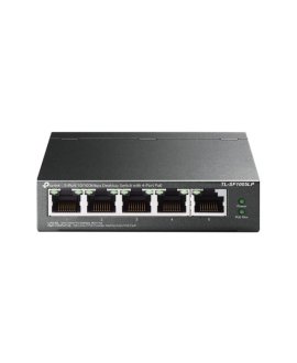 OMADA TL-SF1005LP 5-Port 10/100Mbps Desktop Switch with 4-Port PoE