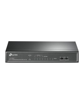OMADA TL-SF1008LP 8-Port 10/100Mbps Desktop Switch with 4-Port PoE