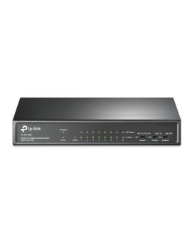 OMADA TL-SF1009P TL-SF1009P 9-Port 10/100Mbps Desktop Switch with 8-Port PoE+