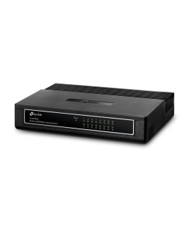 OMADA TL-SF1016D 10/100Mbps 16xPort %70 Güç Tasarruflu Tak Kullan Switch