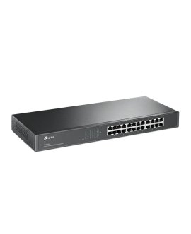 OMADA TL-SF1024 10/100Mbps 24xPort 19'' %40 Güç Tasarruflu Raf Tipi Switch