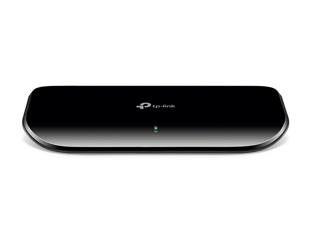 OMADA TL-SG1008D 10/100/1000Mbps 8xPort Masaüstü Switch