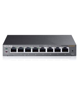 OMADA TL-SG108PE 10/100/1000Mbps 8xPort PoE Destekli Easy Smart Switch