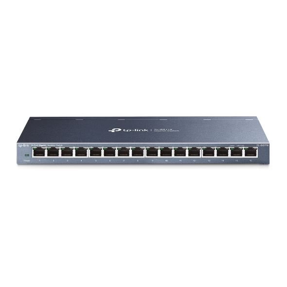 OMADA TL-SG116 16-Port Gigabit Desktop Switch