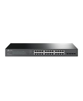 OMADA TL-SG2428P JetStream 28-Port Gigabit Smart Switch with 24-Port PoE+