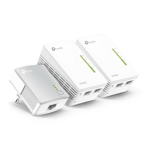 TP-LINK TL-WPA4220TKIT TL-WPA4220TKIT Powerline Adaptör