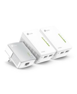 TP-LINK TL-WPA4220TKIT TL-WPA4220TKIT Powerline Adaptör