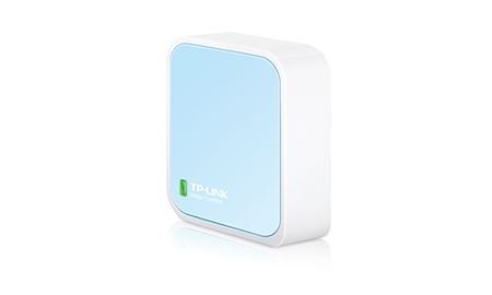 TP-LINK TL-WR802N 300Mbps Kablosuz N Nano Router
