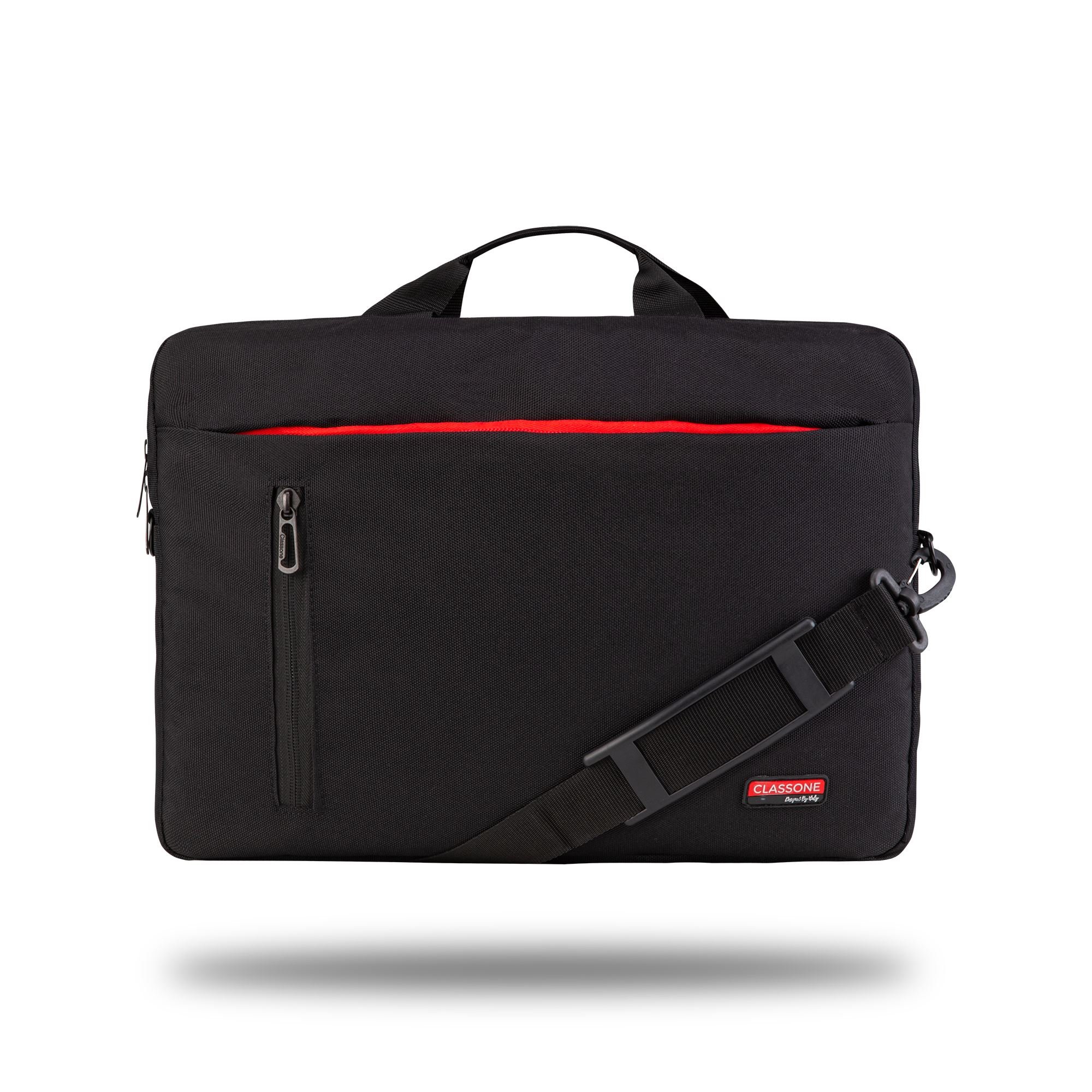 CLASSONE TL4000 15.6 inch Laptop,Notebook Çantası -Siyah