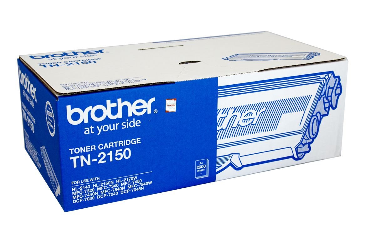 BROTHER TN-2150 2.600 Sayfa Siyah Toner