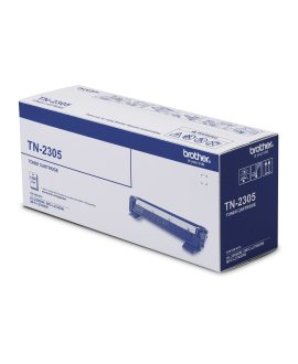 BROTHER TN-2305 1.200 Sayfa Siyah Toner
