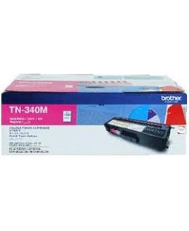BROTHER TN-340M 1.500 Sayfa Kırmızı Toner
