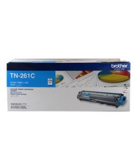 BROTHER TN261C 1.400 Sayfa Mavi Toner