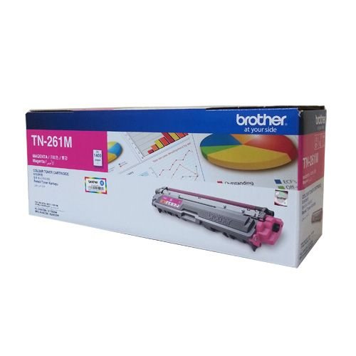 BROTHER TN261M 1.400 Sayfa Kırmızı Toner