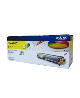 BROTHER TN261Y 1.400 Sayfa Sarı Toner