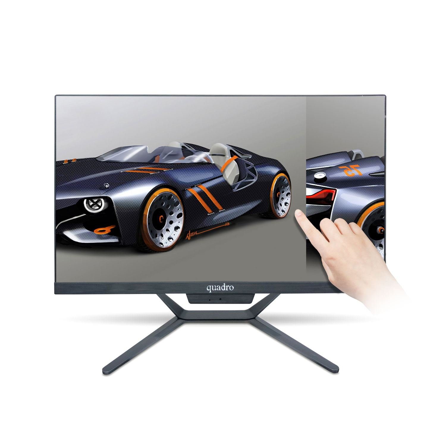QUADRO TOUCH-H3124-T94825 STARK-TOUCH-H3124-T94825 23.8