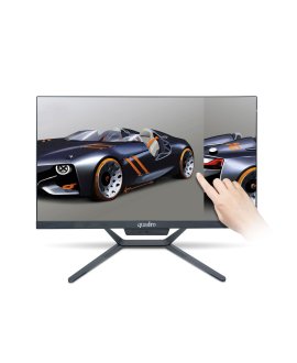 QUADRO TOUCH-H3124-T94825 STARK-TOUCH-H3124-T94825 23.8" Ci5 9400 2.9Ghz 8GB 256GB SSD OB FDOS AIO