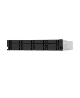QNAP TS-1232PXU-RP-4G 12 Yuvalı NAS Depolama Ünitesi