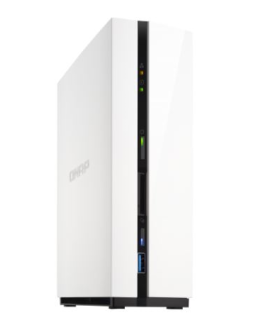 QNAP TS-128A-1G 1 Yuvalı NAS ÜNİTESİ
