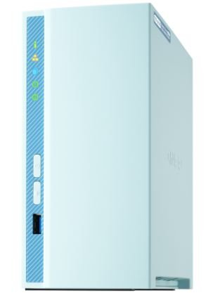 QNAP TS-230-2GB 2 Yuvalı NAS ÜNİTESİ