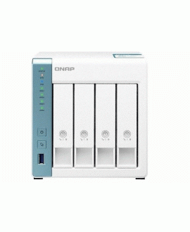 QNAP TS-431K 4 Yuvalı NAS Depolama Ünitesi