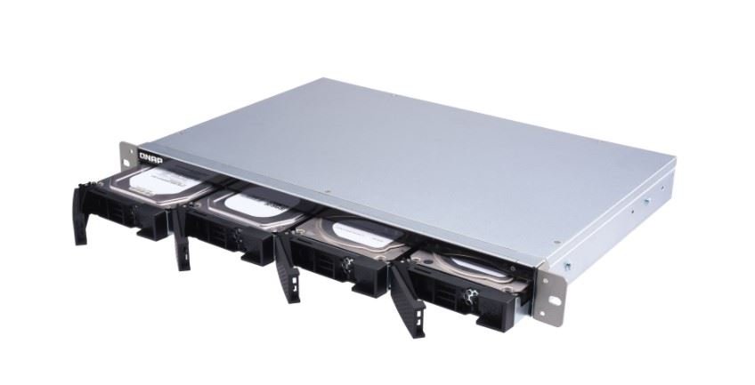 QNAP TS-431XEU-2G 4 Yuvalı NAS ÜNİTESİ