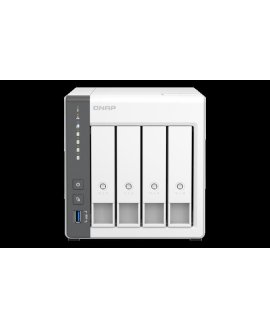 QNAP TS-433-4G 4 HDD Yuvalı 4GB Ram Tower NAS