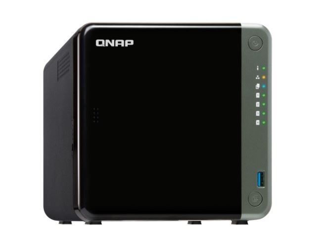 QNAP TS-453D-4GB 4 Yuvalı NAS ÜNİTESİ